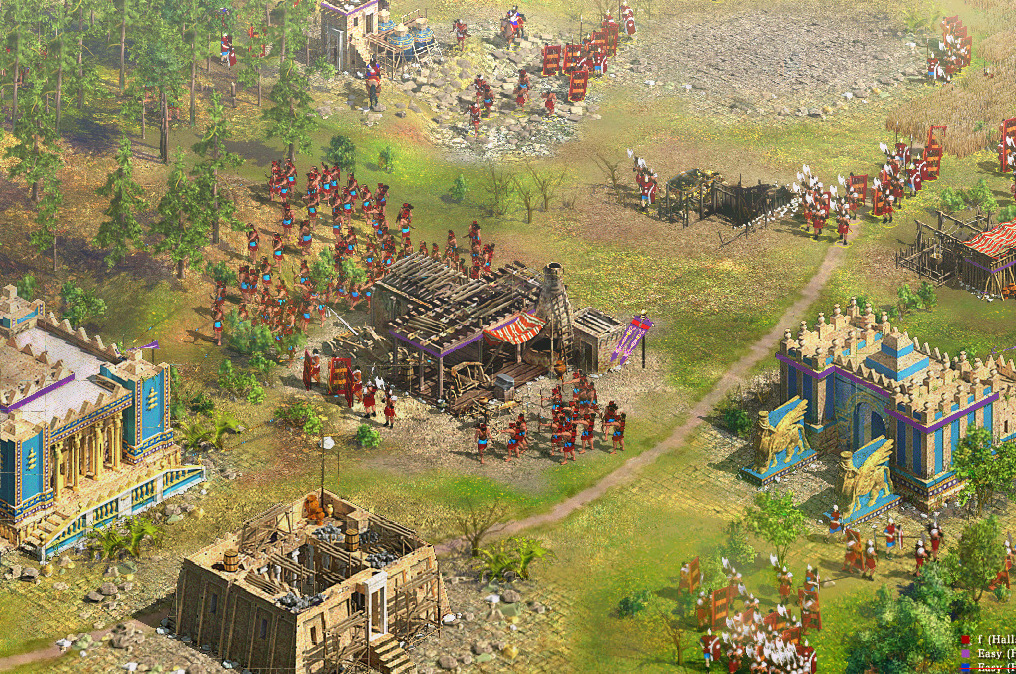 Alexander screenshot 4