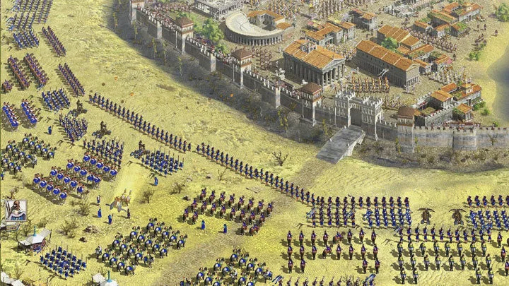 Alexander screenshot 5